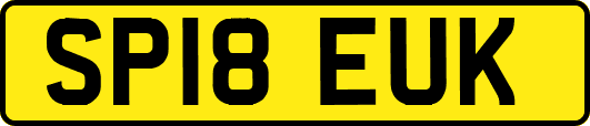 SP18EUK