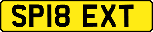 SP18EXT