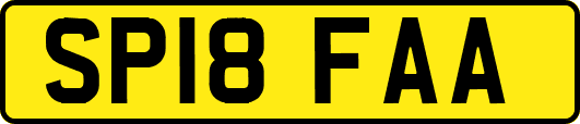 SP18FAA