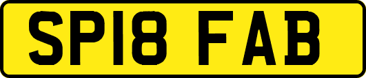 SP18FAB