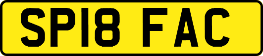 SP18FAC