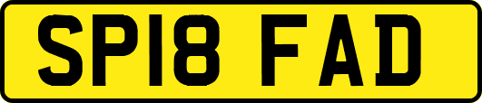 SP18FAD