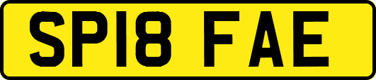 SP18FAE