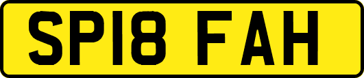 SP18FAH