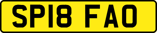 SP18FAO