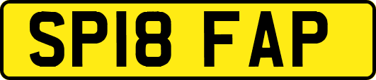 SP18FAP
