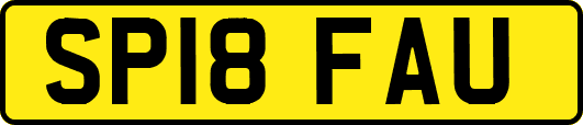 SP18FAU