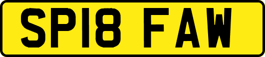 SP18FAW