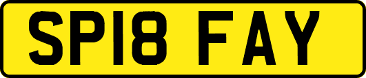 SP18FAY