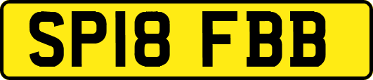 SP18FBB