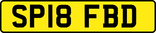 SP18FBD