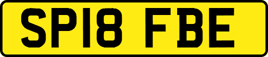SP18FBE