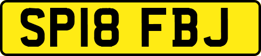 SP18FBJ