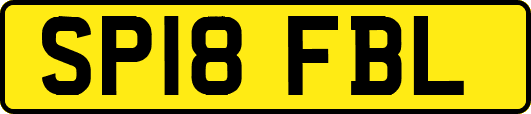 SP18FBL