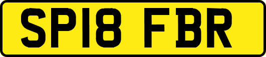 SP18FBR