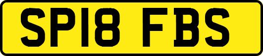 SP18FBS