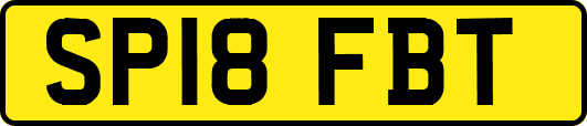 SP18FBT