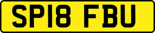 SP18FBU