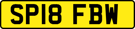 SP18FBW