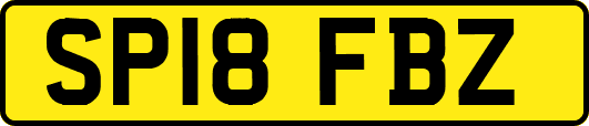 SP18FBZ
