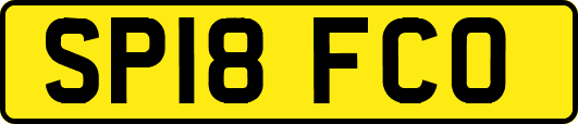 SP18FCO