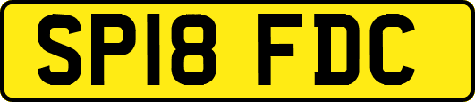SP18FDC