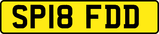 SP18FDD