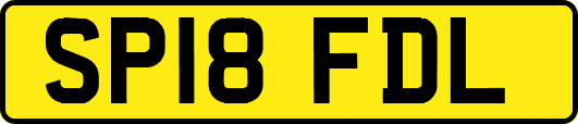 SP18FDL