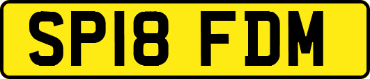 SP18FDM