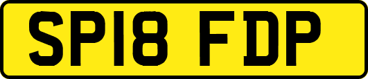 SP18FDP