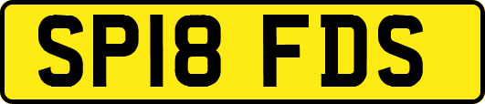 SP18FDS