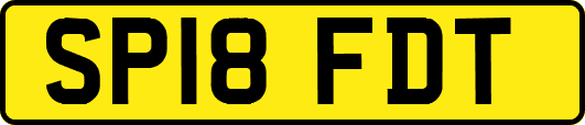 SP18FDT