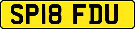 SP18FDU