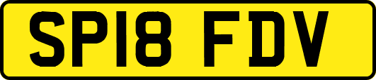 SP18FDV