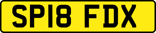 SP18FDX