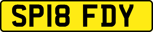 SP18FDY