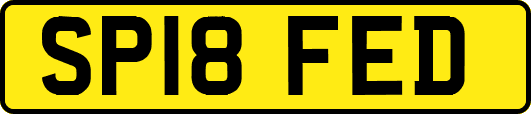 SP18FED