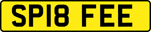SP18FEE