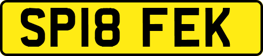 SP18FEK