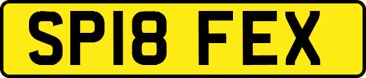 SP18FEX