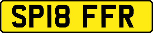 SP18FFR