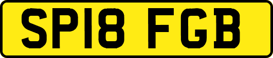 SP18FGB