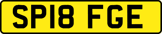 SP18FGE