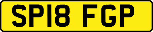 SP18FGP