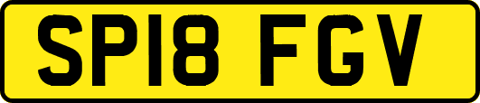 SP18FGV