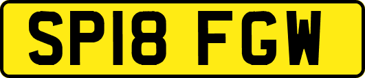 SP18FGW