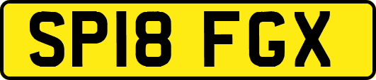 SP18FGX