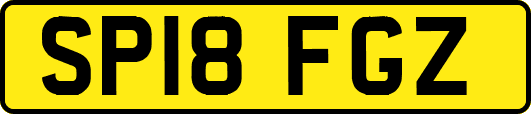 SP18FGZ