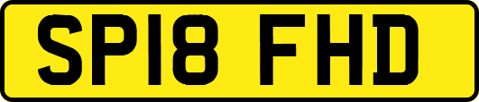 SP18FHD