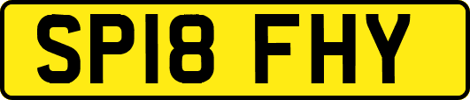 SP18FHY